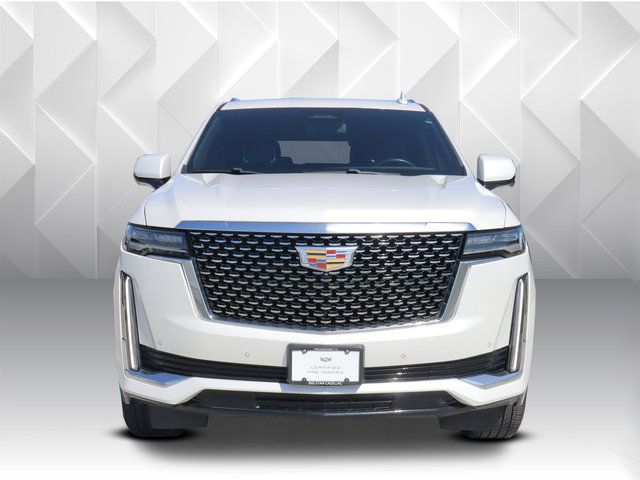 2023 Cadillac Escalade 4WD Luxury