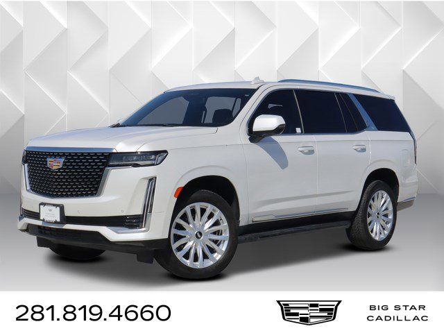 2023 Cadillac Escalade 4WD Luxury