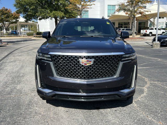 2023 Cadillac Escalade 4WD Luxury