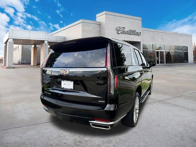 2023 Cadillac Escalade 4WD Luxury