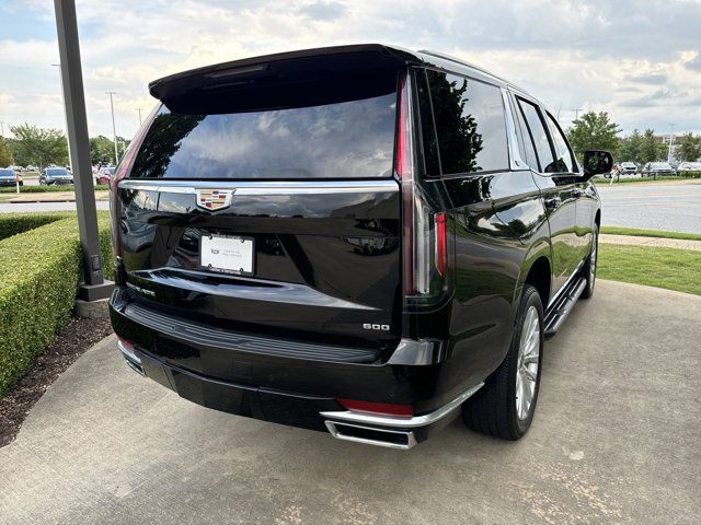 2023 Cadillac Escalade 4WD Luxury