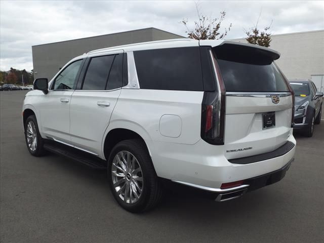 2023 Cadillac Escalade 4WD Premium Luxury