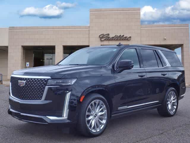 2023 Cadillac Escalade 4WD Premium Luxury