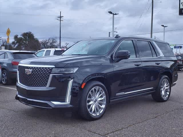 2023 Cadillac Escalade 4WD Premium Luxury