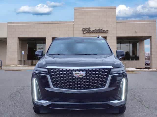 2023 Cadillac Escalade 4WD Premium Luxury