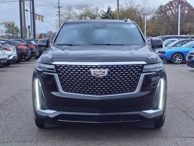 2023 Cadillac Escalade 4WD Premium Luxury