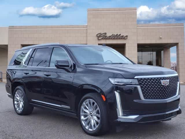 2023 Cadillac Escalade 4WD Premium Luxury