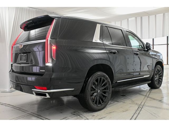 2023 Cadillac Escalade 4WD Premium Luxury