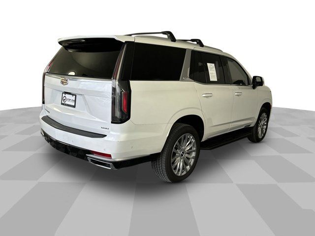 2023 Cadillac Escalade 4WD Premium Luxury