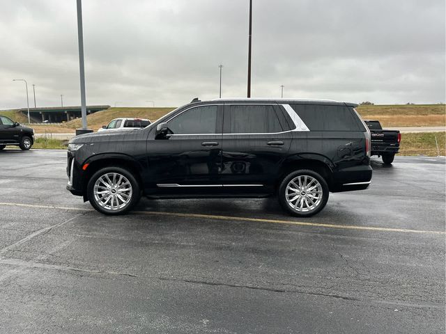 2023 Cadillac Escalade 4WD Premium Luxury