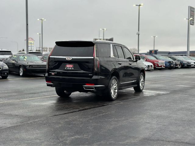 2023 Cadillac Escalade 4WD Premium Luxury