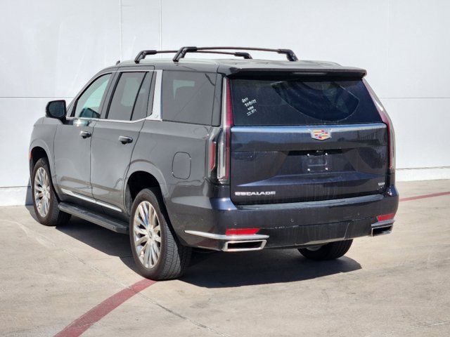 2023 Cadillac Escalade 4WD Premium Luxury