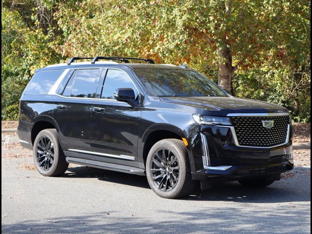 2023 Cadillac Escalade 4WD Premium Luxury