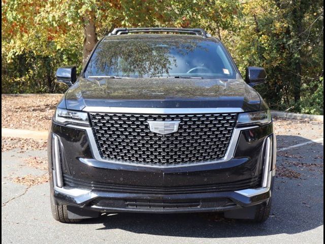 2023 Cadillac Escalade 4WD Premium Luxury