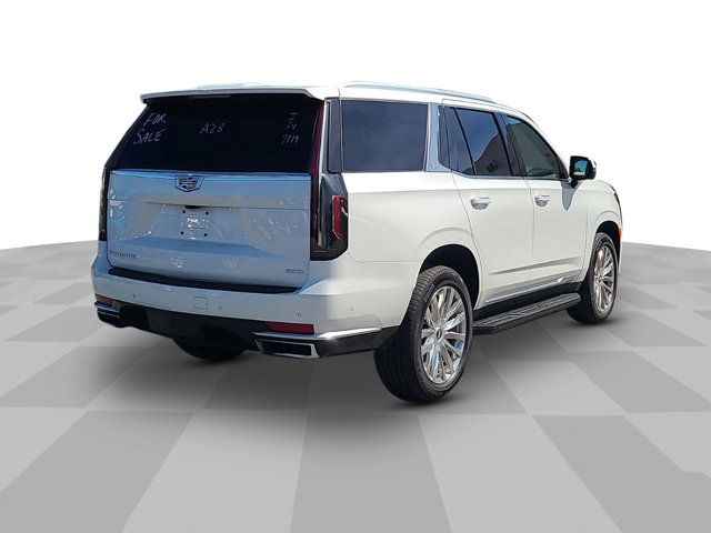 2023 Cadillac Escalade 4WD Premium Luxury