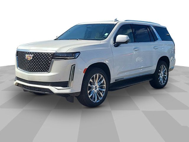 2023 Cadillac Escalade 4WD Premium Luxury