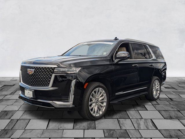 2023 Cadillac Escalade 4WD Premium Luxury