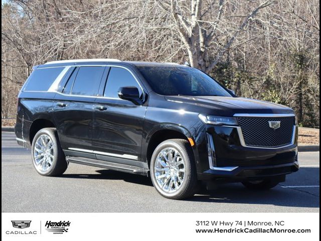 2023 Cadillac Escalade 4WD Premium Luxury