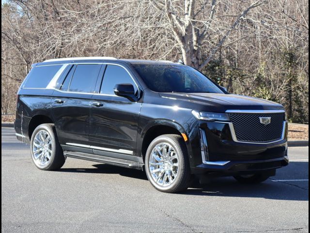 2023 Cadillac Escalade 4WD Premium Luxury