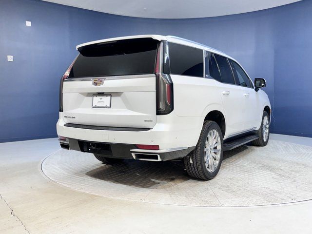 2023 Cadillac Escalade 4WD Premium Luxury