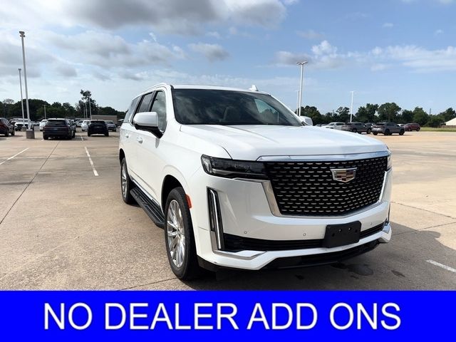 2023 Cadillac Escalade 4WD Premium Luxury