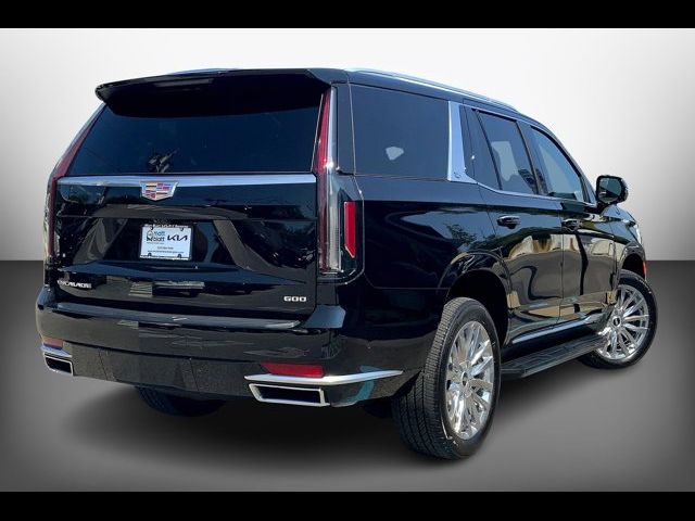 2023 Cadillac Escalade 4WD Premium Luxury