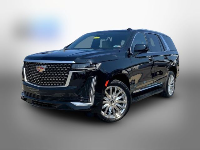 2023 Cadillac Escalade 4WD Premium Luxury