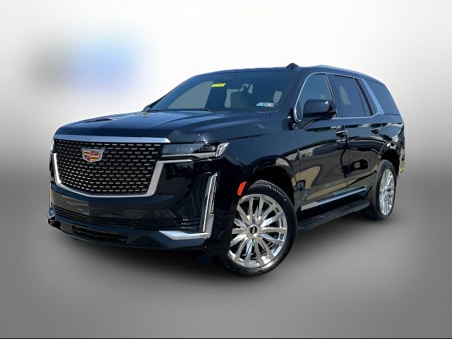 2023 Cadillac Escalade 4WD Premium Luxury