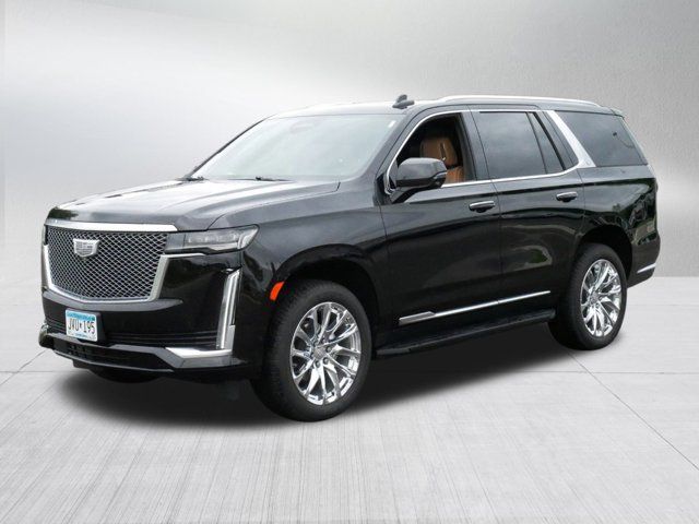 2023 Cadillac Escalade 4WD Premium Luxury