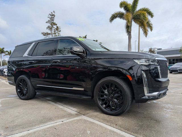 2023 Cadillac Escalade 4WD Premium Luxury