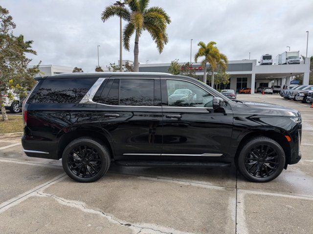 2023 Cadillac Escalade 4WD Premium Luxury