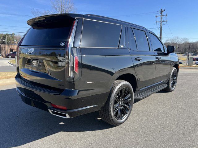 2023 Cadillac Escalade 4WD Premium Luxury