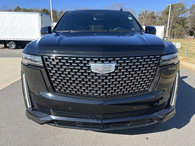 2023 Cadillac Escalade 4WD Premium Luxury