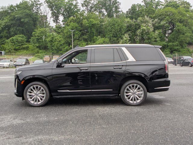 2023 Cadillac Escalade 4WD Premium Luxury