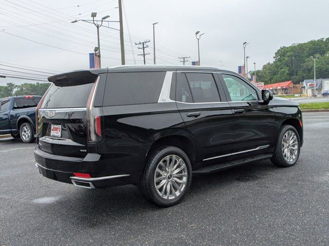 2023 Cadillac Escalade 4WD Premium Luxury