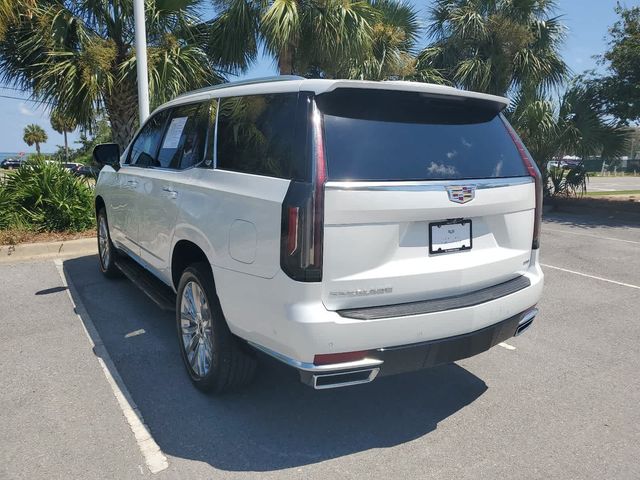 2023 Cadillac Escalade 4WD Premium Luxury