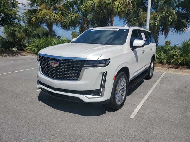 2023 Cadillac Escalade 4WD Premium Luxury