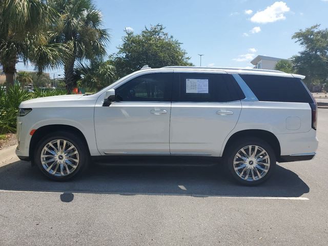 2023 Cadillac Escalade 4WD Premium Luxury