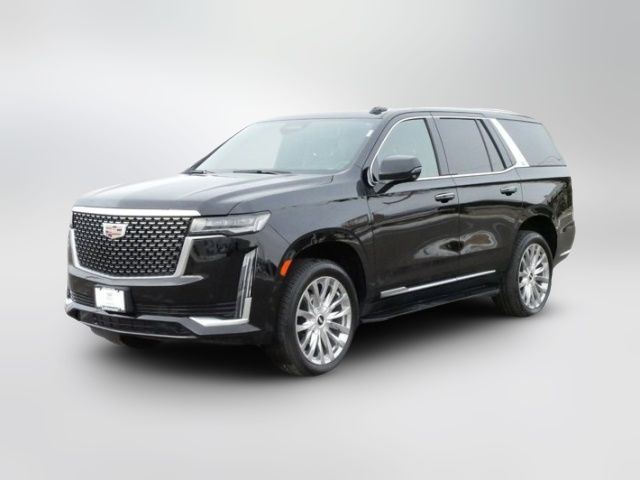 2023 Cadillac Escalade 4WD Premium Luxury