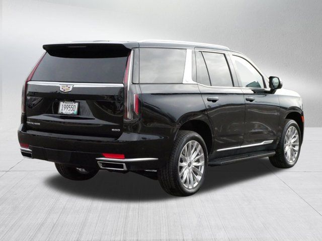 2023 Cadillac Escalade 4WD Premium Luxury