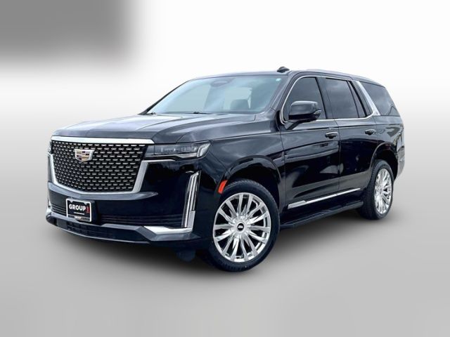2023 Cadillac Escalade 4WD Premium Luxury