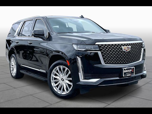 2023 Cadillac Escalade 4WD Premium Luxury