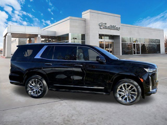 2023 Cadillac Escalade 4WD Premium Luxury