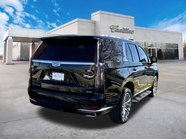 2023 Cadillac Escalade 4WD Premium Luxury