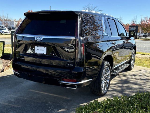 2023 Cadillac Escalade 4WD Premium Luxury