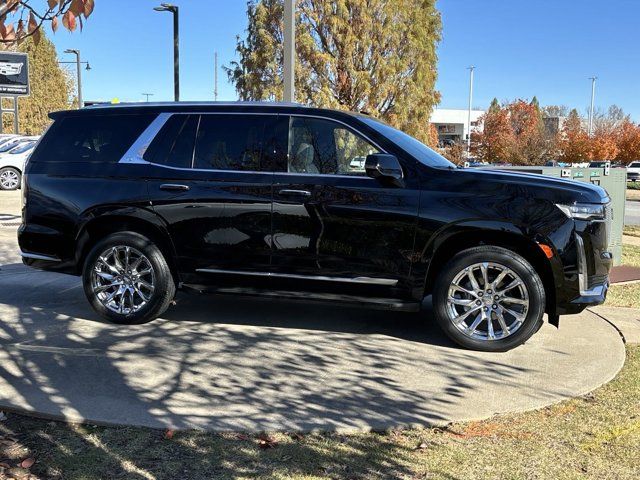 2023 Cadillac Escalade 4WD Premium Luxury