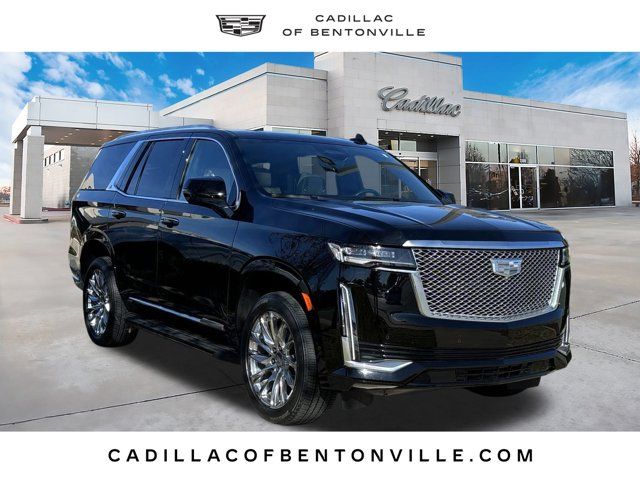 2023 Cadillac Escalade 4WD Premium Luxury