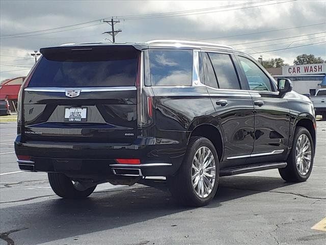 2023 Cadillac Escalade 4WD Premium Luxury