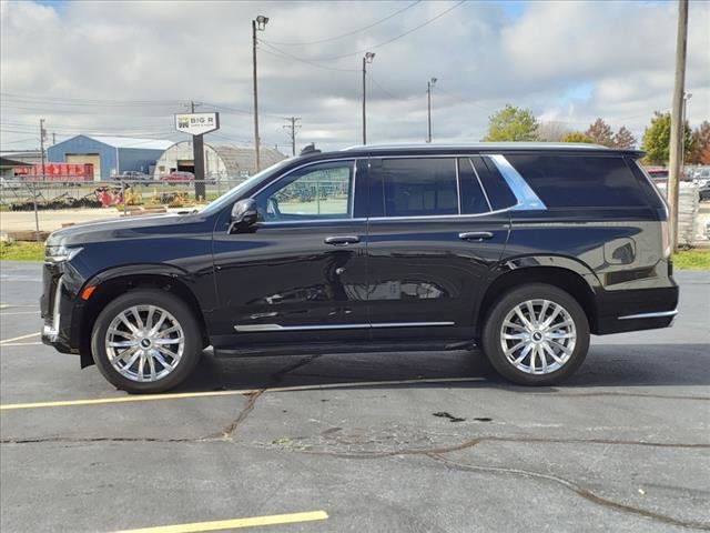 2023 Cadillac Escalade 4WD Premium Luxury