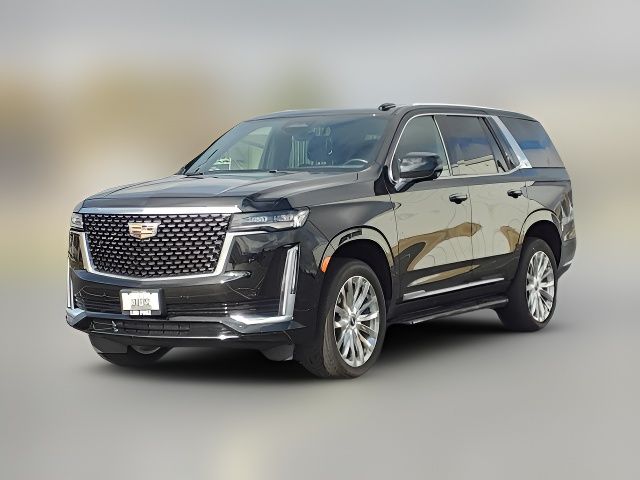 2023 Cadillac Escalade 4WD Premium Luxury